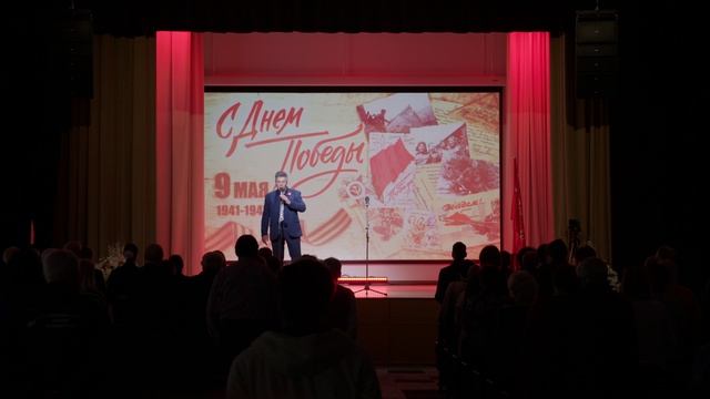 Муз.В.Мурадели,ст.А.Соболева Бухенвальдский набат