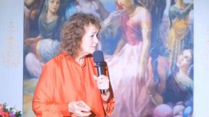 Божественные и демонические качества. Марина Таргакова. Москва. 7 Сентября