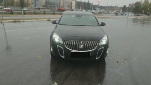 Опель Инсигния Объявление