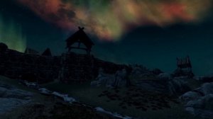 Долгий путь - Расслабляющая атмосфера и музыка из игры Skyrim, фоновая музыка для отдыха