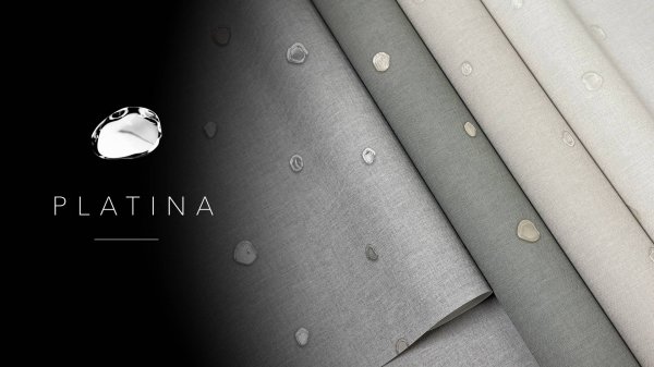 Коллекция обоев PLATINA от Victoria Stenova