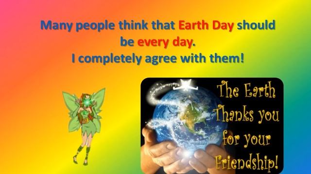 Earth Day - День Земли смотреть онлайн