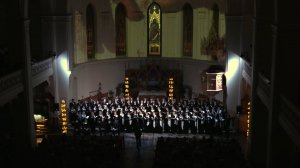 «Концерт при свечах. Ночь в Соборе! Моцарт. Реквием»