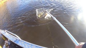 джиг на Лозьве.