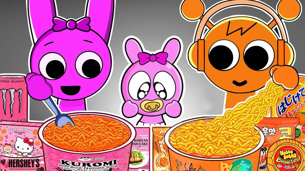 Incredibox Sprunki OC ALL Phases Compilation Incredibox COMPLETE Cartoon Animation [get-save.com]