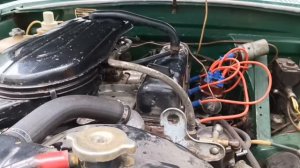 Газ 24 двигатель