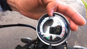 Мотоцикл GEAR 125. Крутой и легкий мотоцикл под категорию А1. Краткий обзор.