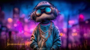 Ловушка снов - Электронная музыка, фоновая неоновая музыка для отдыха и настроения.