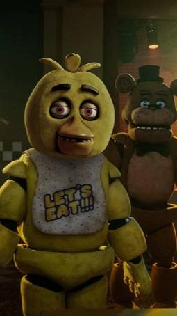 Пять ночей с Фредди 2 2025 в хорошем качестве