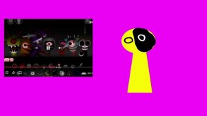 Sprunki oc пахеич phase 10