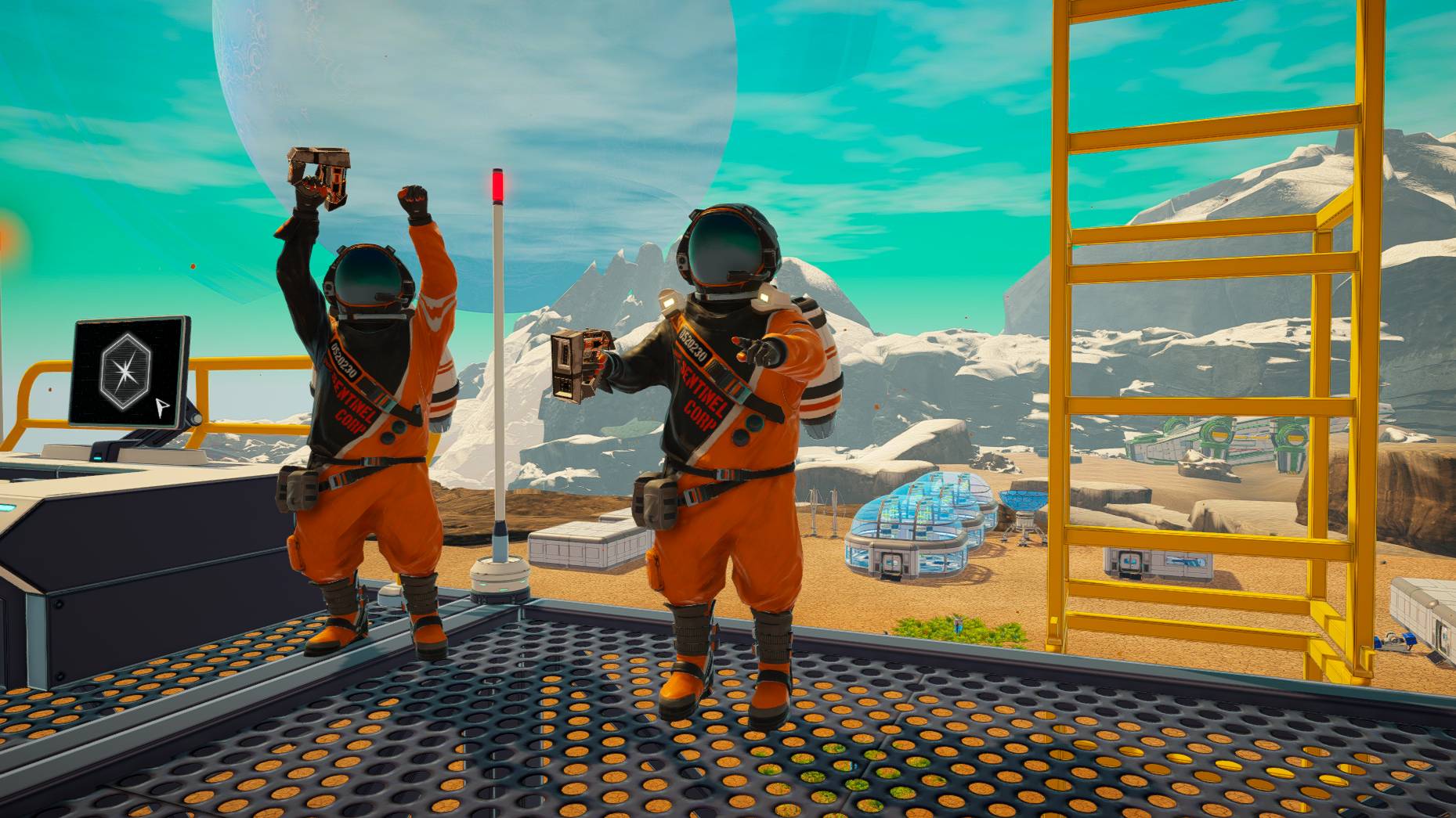 The Planet Crafter #4