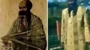 Явление славы Божьей Моисею