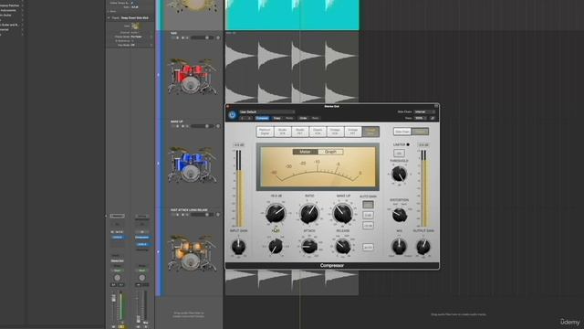 4 - UNDERSTANDING THE COMPRESSOR [ PART 2 ] смотреть онлайн