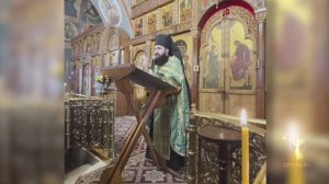 23.10.2025 Иеромонах Филофей (Магеррамов) Проповедь