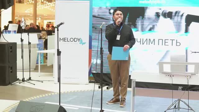 Melody School мастер-класс в ТРЦ Галерея смотреть онлайн