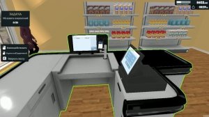 Supermarket Simulator  игра по  сети