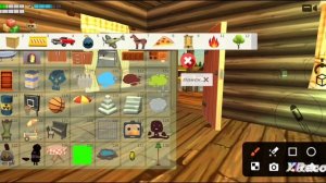 Миша играет в чикинган