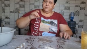 Леплю МАНТЫ