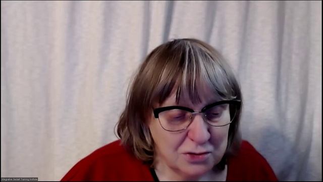 Елена Петрова. Стыд и остановка контакта - новый взгляд на проблему стыда в гештальт-методе