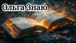 ✨️🔮 Послание от ВСЕЛЕННОЙ для ТЕБЯ ⚖️✨️