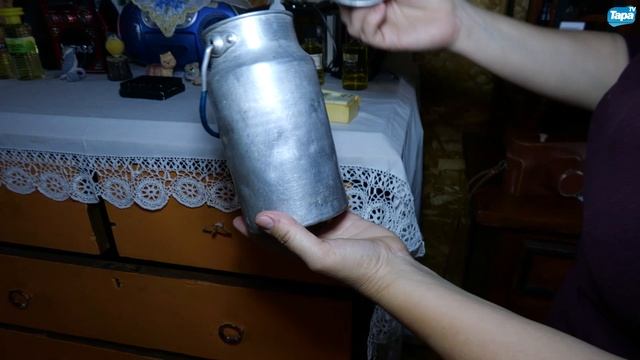 Жительница Тары создала у себя дома комнату-ностальгию по СССР (23.10.2025) смотреть онлайн