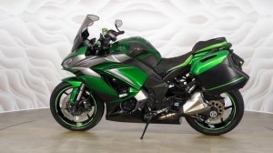 Kawasaki Z 1000SX vin ZXT00W-020961
