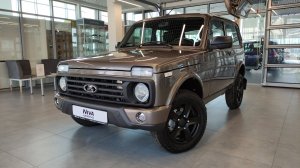LADA Niva Legend