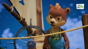 Тайны Медовой Долины – 68 серия — Пришелец-невидимка — Союзмультфильм HD