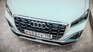 МАЛЕНЬКИЙ НЕМЕЦКИЙ ЛОНГ ИЗ КИТАЯ ЗА 2 МИЛЛИОНА РУБЛЕЙ. AUDI Q2L.