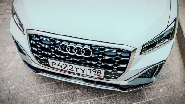 МАЛЕНЬКИЙ НЕМЕЦКИЙ ЛОНГ ИЗ КИТАЯ ЗА 2 МИЛЛИОНА РУБЛЕЙ. AUDI Q2L.