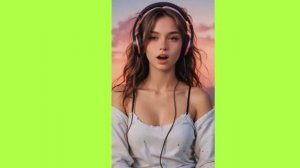 Весёлый музыкальный клип созданный с помощью ИИ