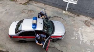 В Приморье наряд Росгвардии пресек дебош в торговом центре