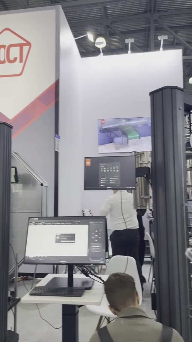 Выставка Testing&Control 2025!