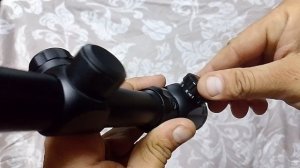 Обзор оптического прицела 3х9 на 32