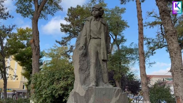 Керчане почтили память крымских партизан и подпольщиков смотреть онлайн