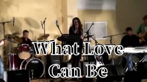 Cover на песню Kingdom Come - What Love Can Be  от MillerMusic. Live версия.