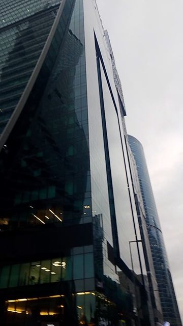 Москва - сити