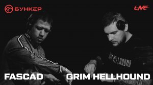 Fascad & Grim Hellhound @ NEUROBUNKER