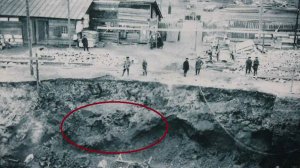 В Соль-Илецке , в слои соли обнаружили великана