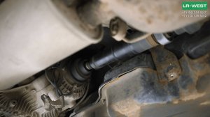 Вибрации при разгоне и торможении Range Rover Sport 5.0 SC. «БУБЛИК» НЕ ВИНОВАТ!