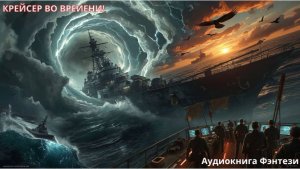 🚀💥 Аудиокнига Фэнтези: "Атомоход, переписавший историю!" 😨 Ты готов?