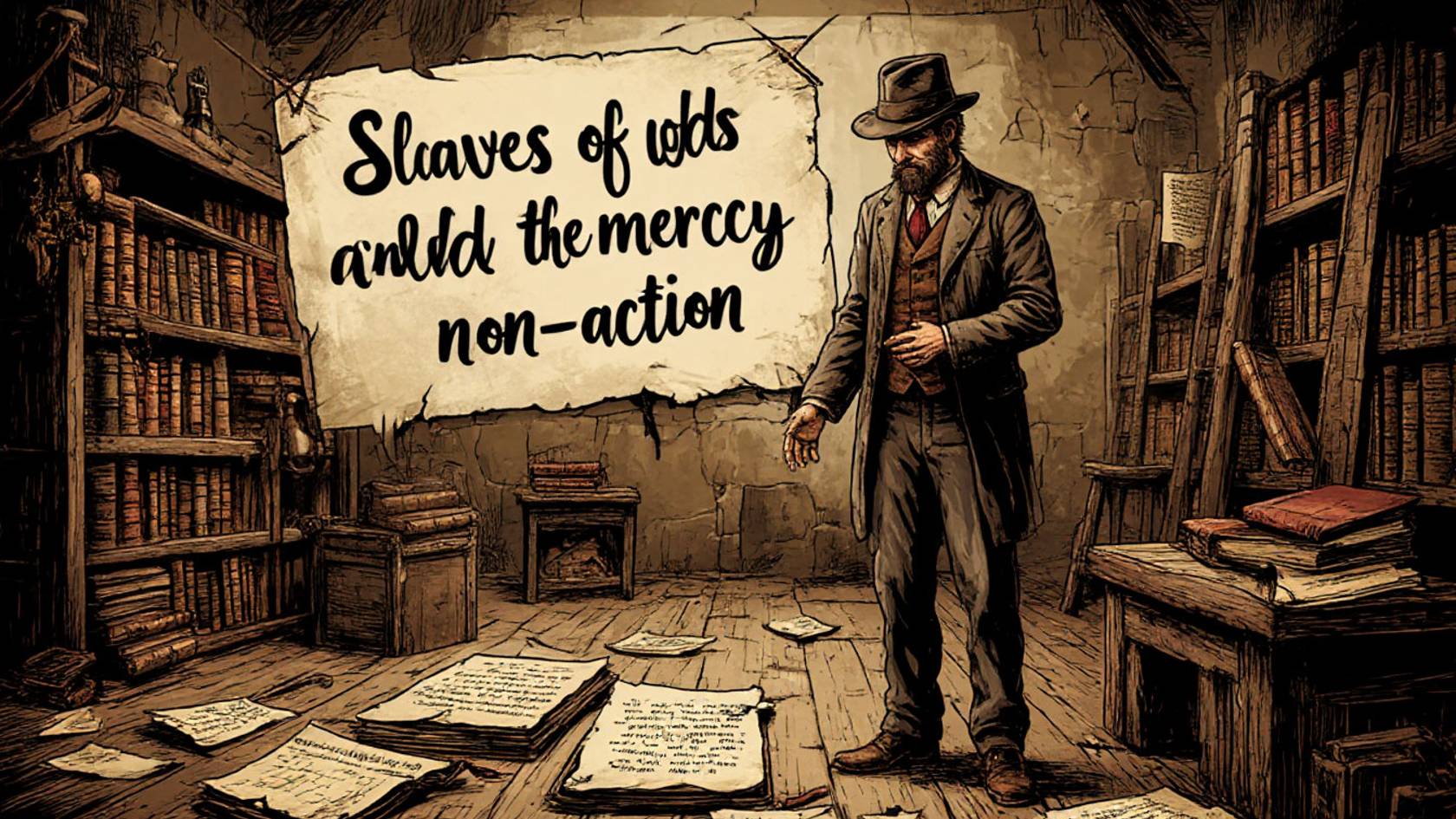 Вопросы и ответы "Рабы слов и милота недеяния" 23 10 2025 начало в 19.00 МСК смотреть онлайн