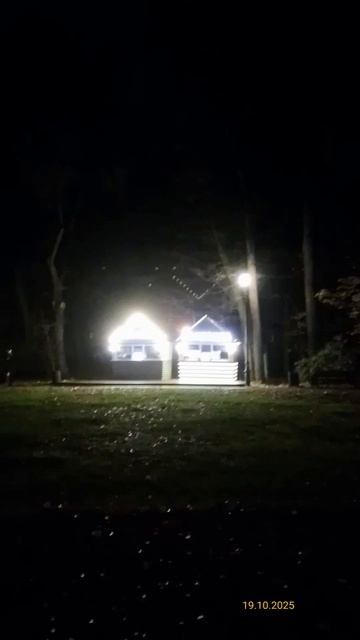 Филевский парк 19.10.2025