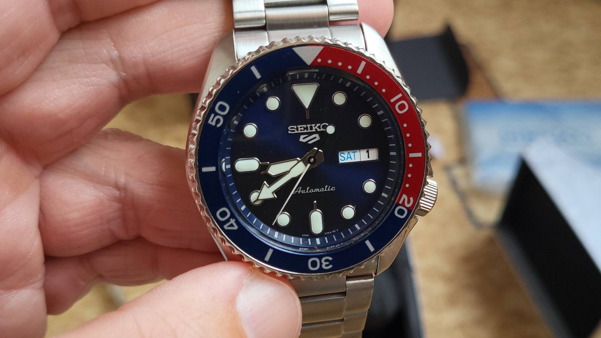 Seiko SRPD53K1