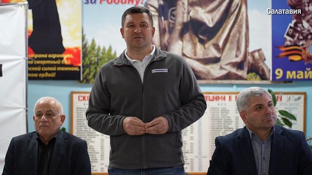 Новый компьтерный класс в Буртунайской СОШ -подарок от АО" Черномортранснефть" смотреть онлайн