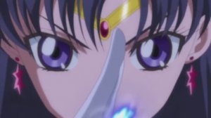 клип про сейлор марс