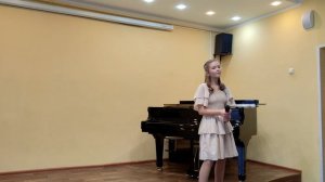 Милана Гавшина "Огонёк"