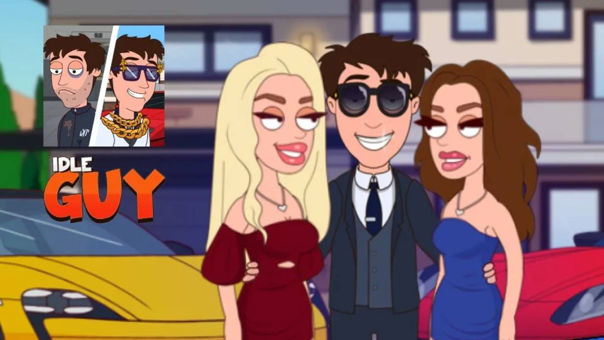 Idle Guy! ФИНАЛ! Что Делать Дальше???