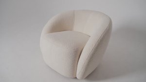 Кресло Монте от KAMELIA — новинка 2025 | Элегантность и комфорт в каждой детали