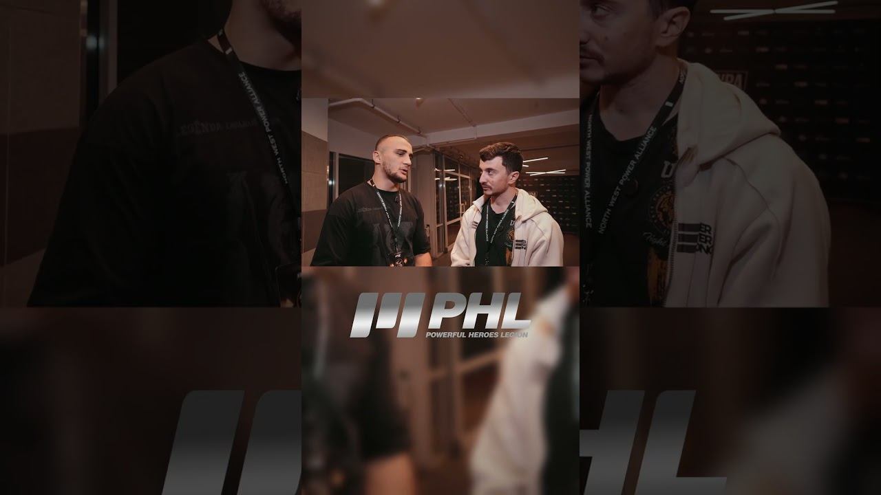 Интервью Андрея Ялымова на NWPA X смотреть онлайн